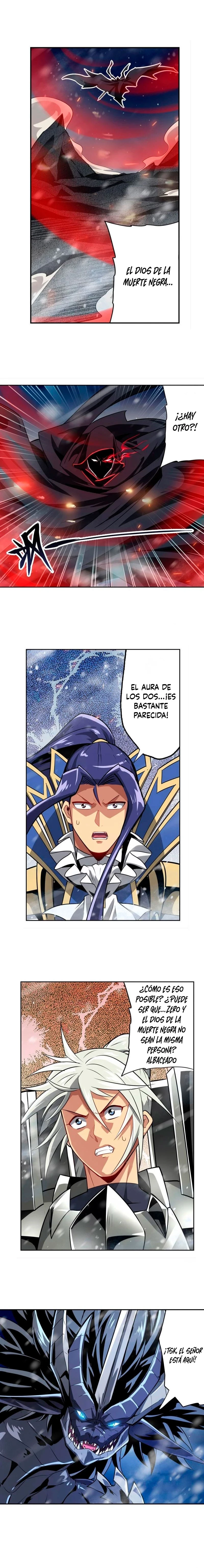 ¿Héroe? Lo deje hace mucho tiempo capítulo 433, página 10