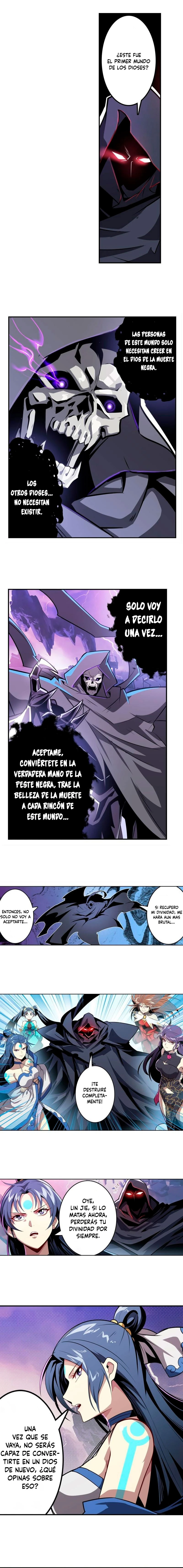 ¿Héroe? Lo deje hace mucho tiempo capítulo 436, página 4