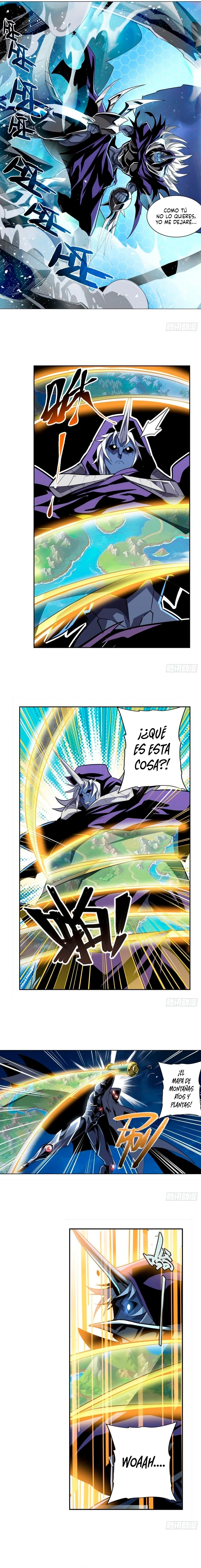 ¿Héroe? Lo deje hace mucho tiempo capítulo 440, página 10