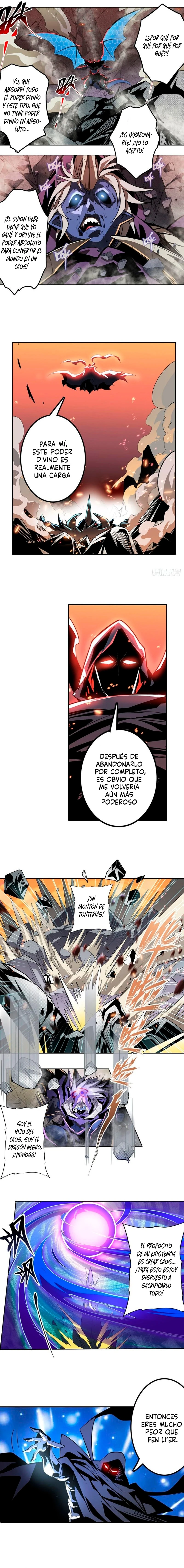 ¿Héroe? Lo deje hace mucho tiempo capítulo 441, página 5