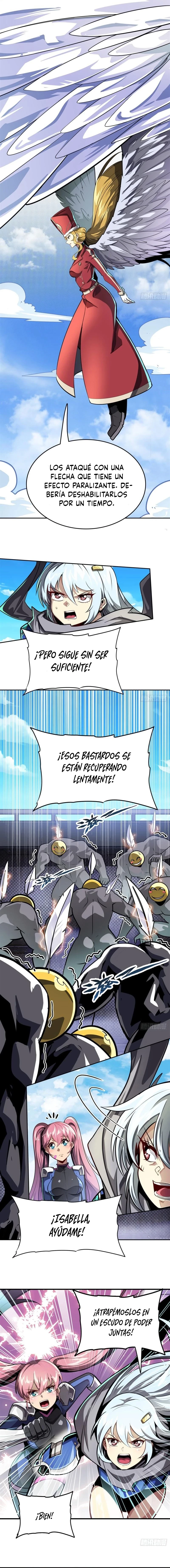 ¿Héroe? Lo deje hace mucho tiempo capítulo 447, página 11