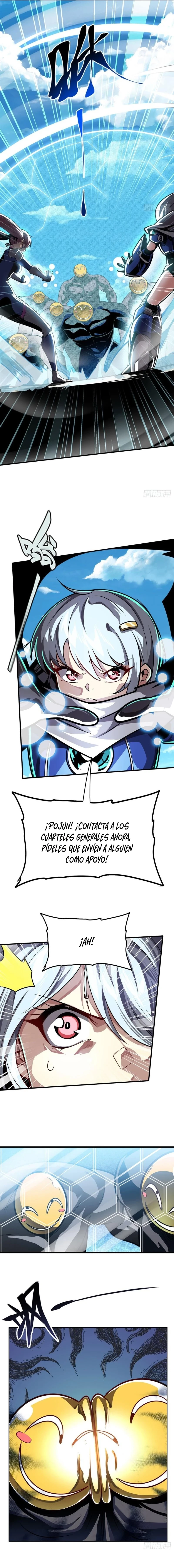 ¿Héroe? Lo deje hace mucho tiempo capítulo 447, página 12