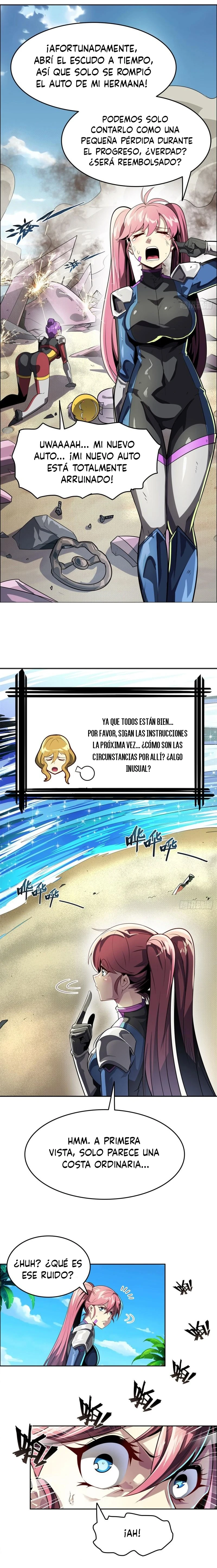 ¿Héroe? Lo deje hace mucho tiempo capítulo 449, página 12