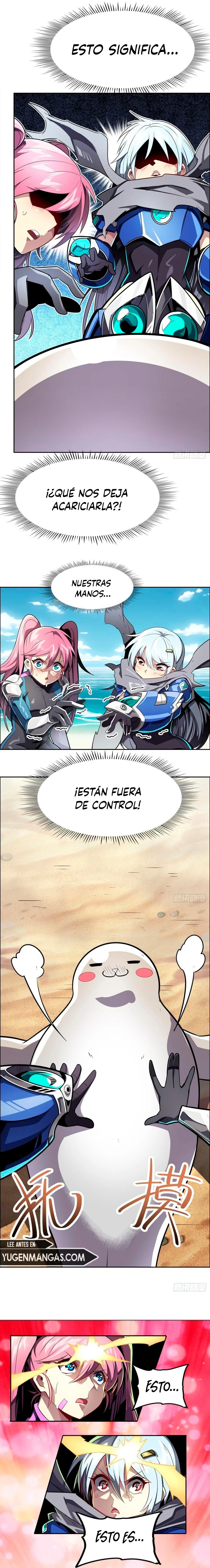 ¿Héroe? Lo deje hace mucho tiempo capítulo 450, página 3