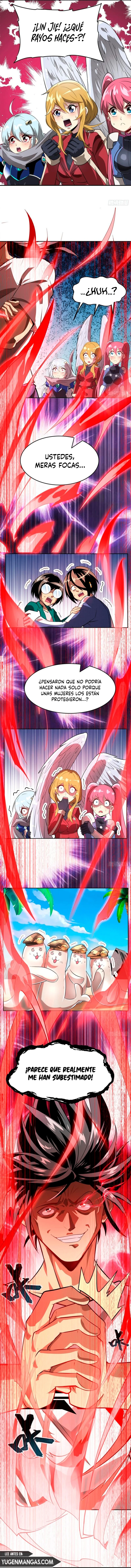 ¿Héroe? Lo deje hace mucho tiempo capítulo 450, página 19