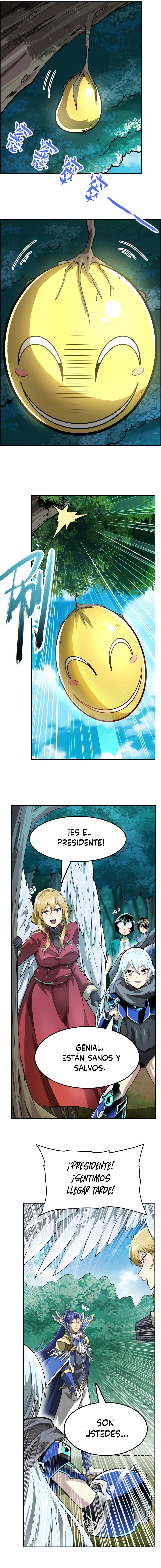 ¿Héroe? Lo deje hace mucho tiempo capítulo 452, página 6