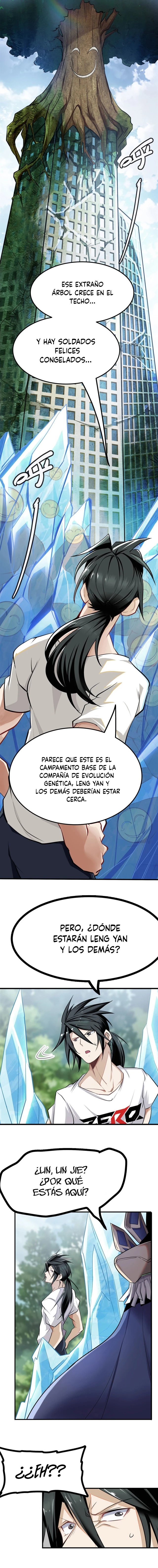 ¿Héroe? Lo deje hace mucho tiempo capítulo 453, página 6