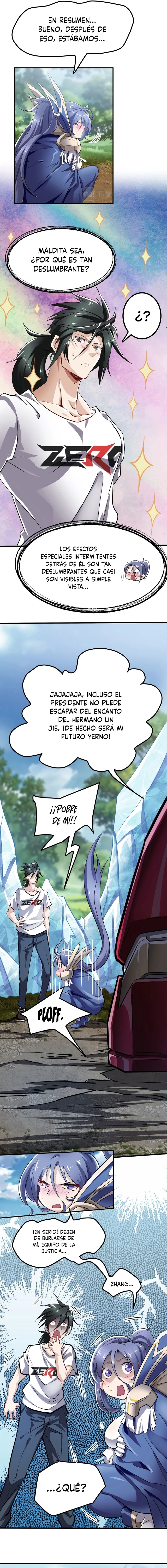 ¿Héroe? Lo deje hace mucho tiempo capítulo 453, página 9