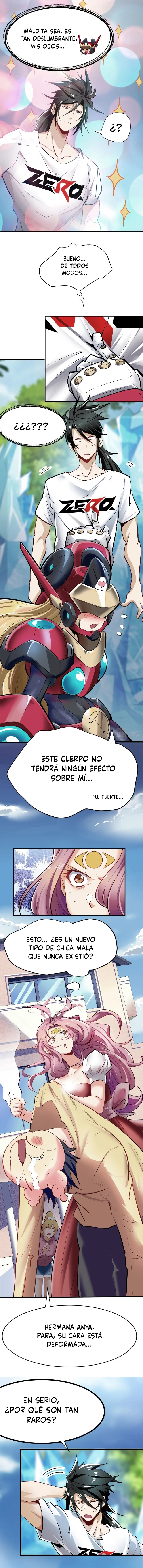 ¿Héroe? Lo deje hace mucho tiempo capítulo 453, página 11