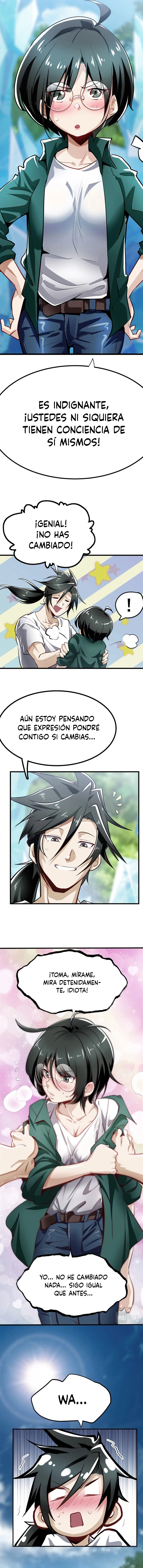 ¿Héroe? Lo deje hace mucho tiempo capítulo 453, página 13