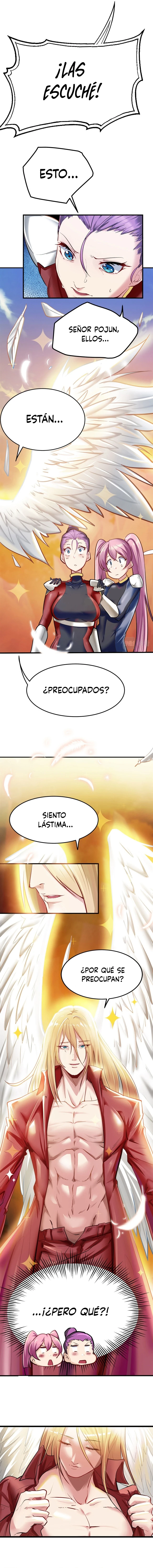 ¿Héroe? Lo deje hace mucho tiempo capítulo 454, página 4