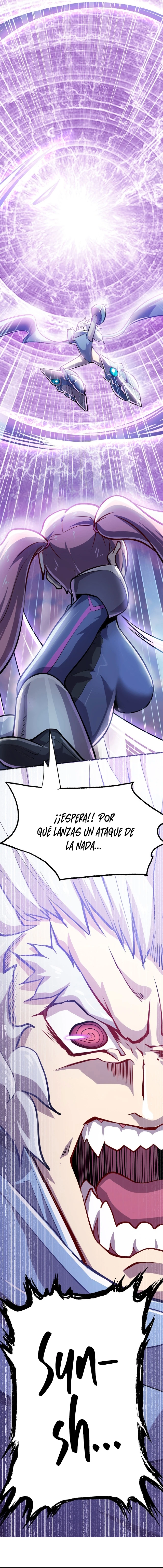 ¿Héroe? Lo deje hace mucho tiempo capítulo 454, página 8