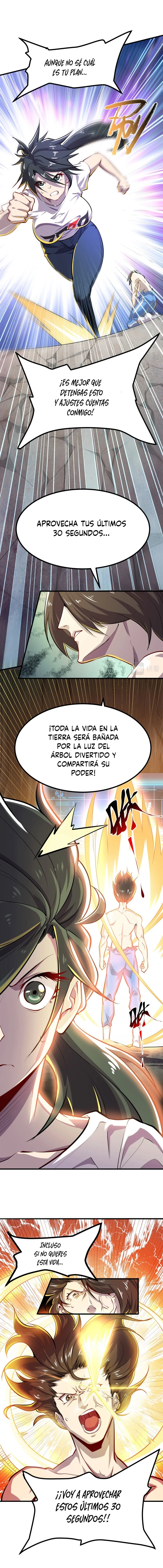¿Héroe? Lo deje hace mucho tiempo capítulo 456, página 7
