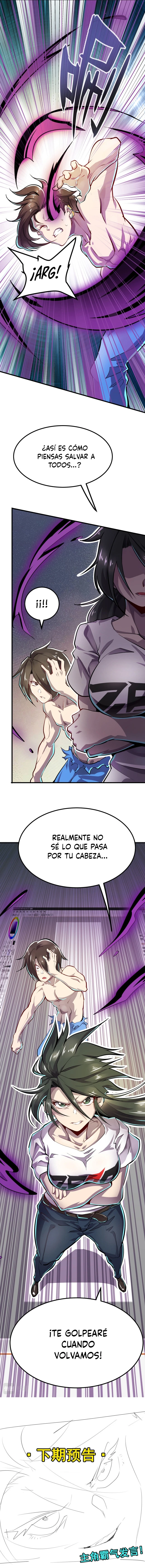 ¿Héroe? Lo deje hace mucho tiempo capítulo 457, página 13