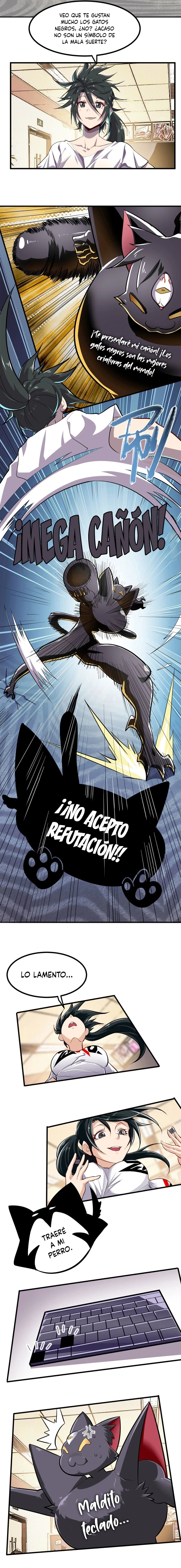 ¿Héroe? Lo deje hace mucho tiempo capítulo 458, página 9