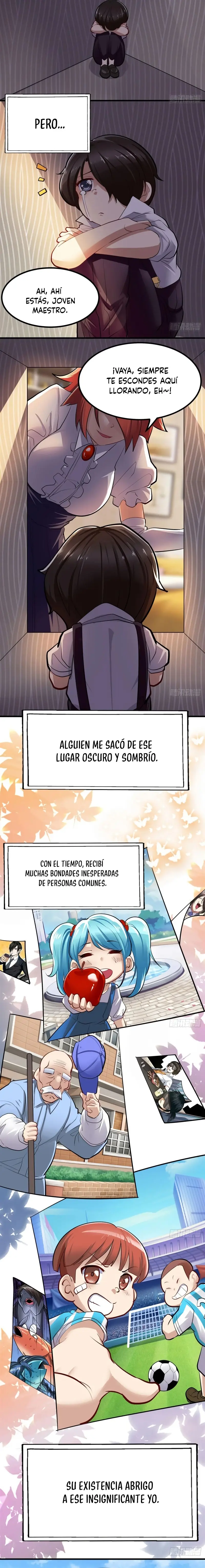 ¿Héroe? Lo deje hace mucho tiempo capítulo 460, página 8