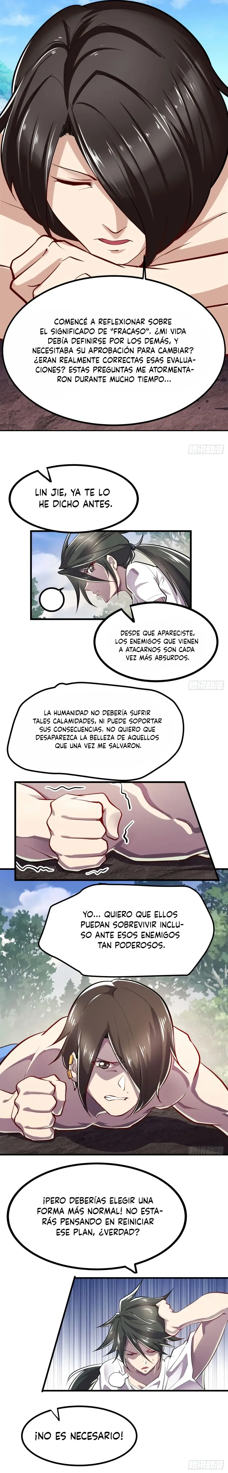 ¿Héroe? Lo deje hace mucho tiempo capítulo 460, página 9