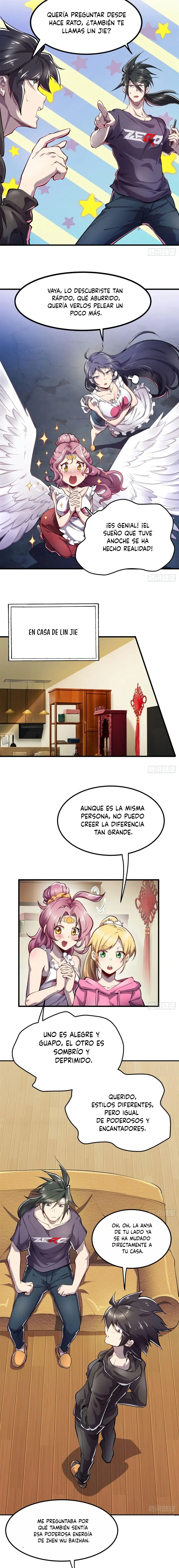 ¿Héroe? Lo deje hace mucho tiempo capítulo 462, página 6