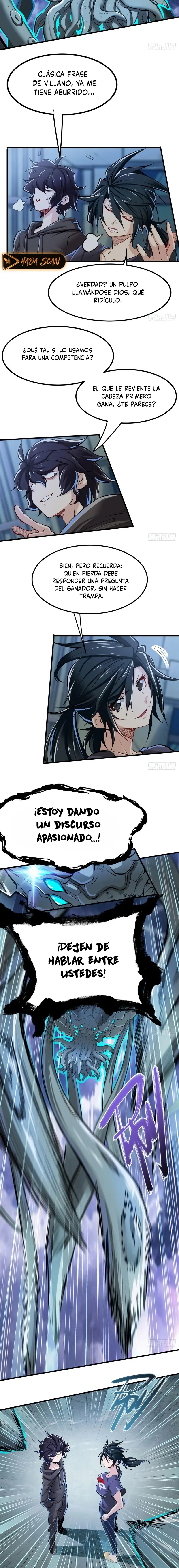 ¿Héroe? Lo deje hace mucho tiempo capítulo 463, página 7