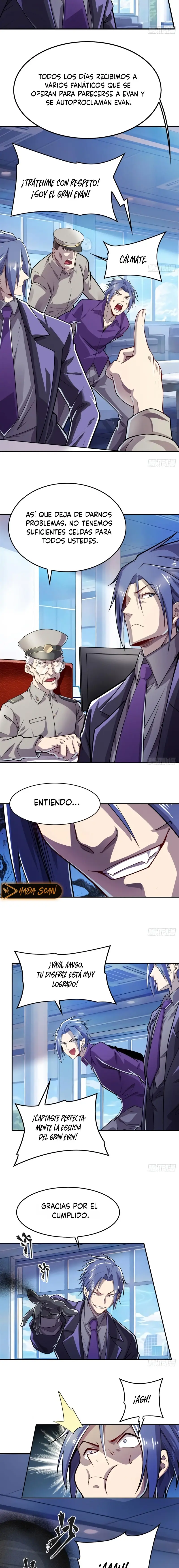 ¿Héroe? Lo deje hace mucho tiempo capítulo 464, página 10