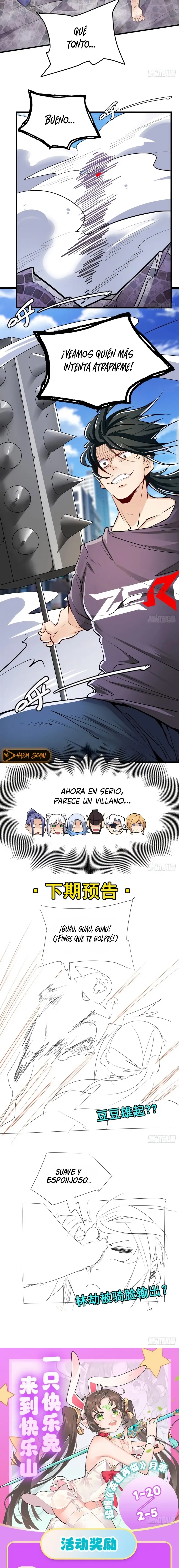 ¿Héroe? Lo deje hace mucho tiempo capítulo 465, página 11