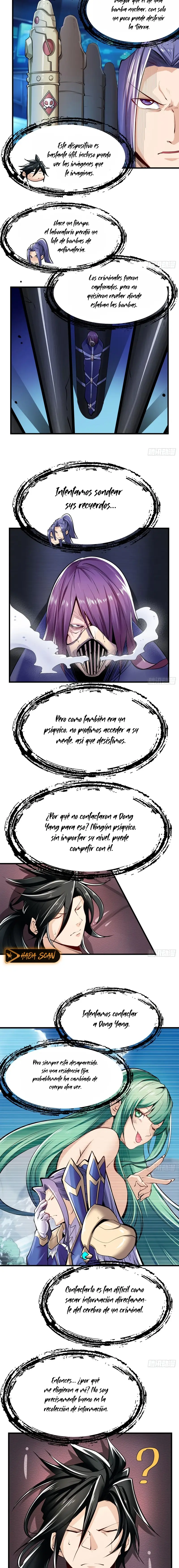 ¿Héroe? Lo deje hace mucho tiempo capítulo 466, página 9