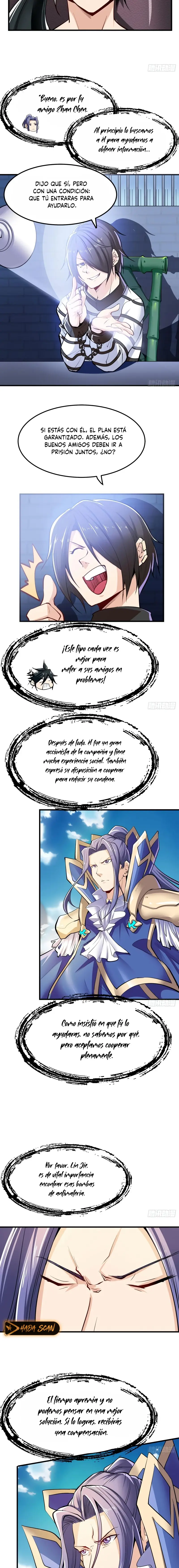 ¿Héroe? Lo deje hace mucho tiempo capítulo 466, página 10