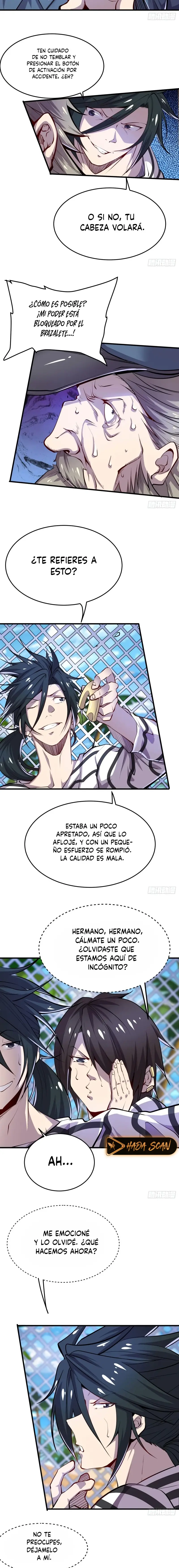 ¿Héroe? Lo deje hace mucho tiempo capítulo 468, página 7