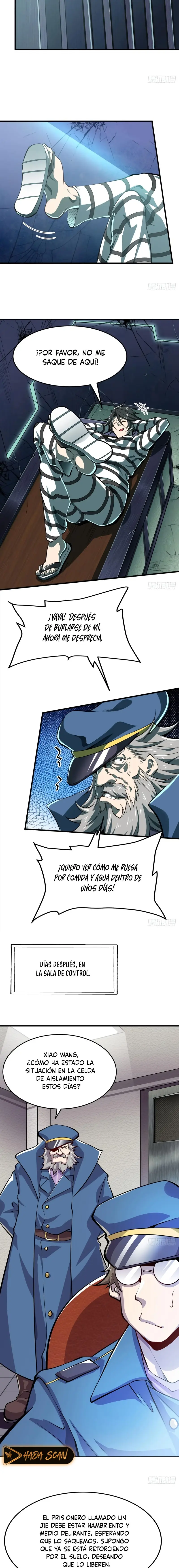 ¿Héroe? Lo deje hace mucho tiempo capítulo 468, página 10