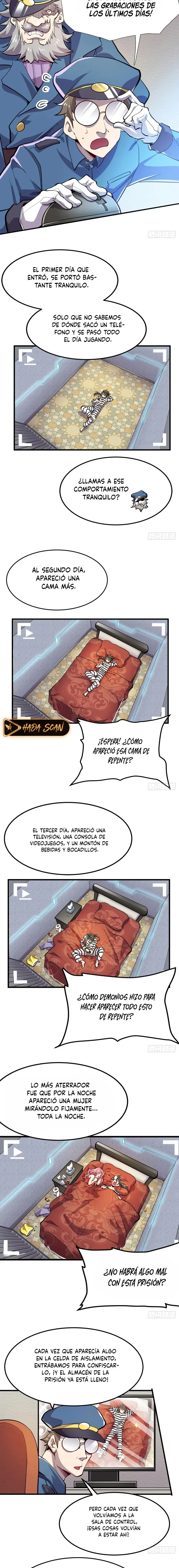 ¿Héroe? Lo deje hace mucho tiempo capítulo 469, página 3