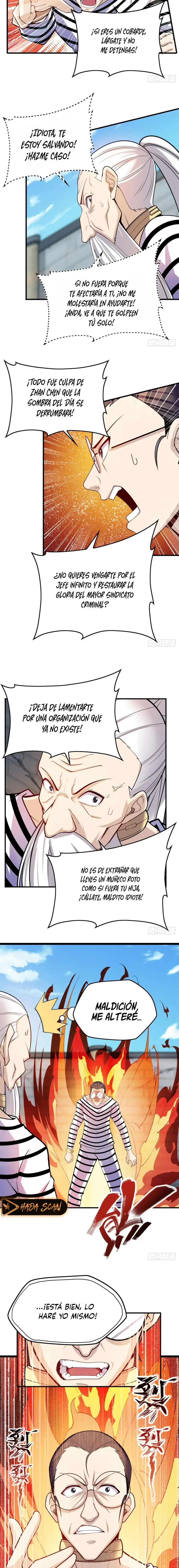 ¿Héroe? Lo deje hace mucho tiempo capítulo 469, página 10