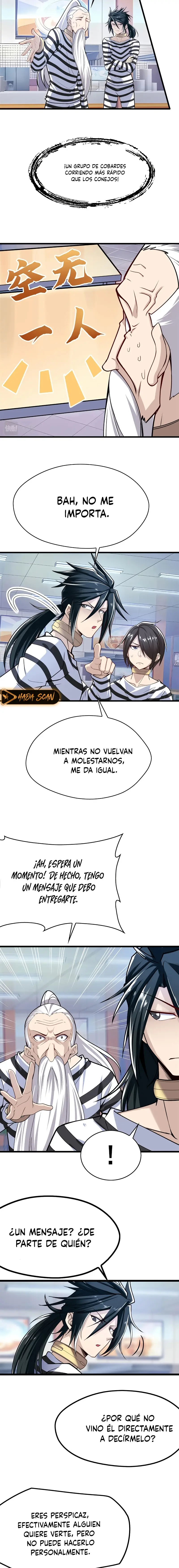 ¿Héroe? Lo deje hace mucho tiempo capítulo 471, página 9