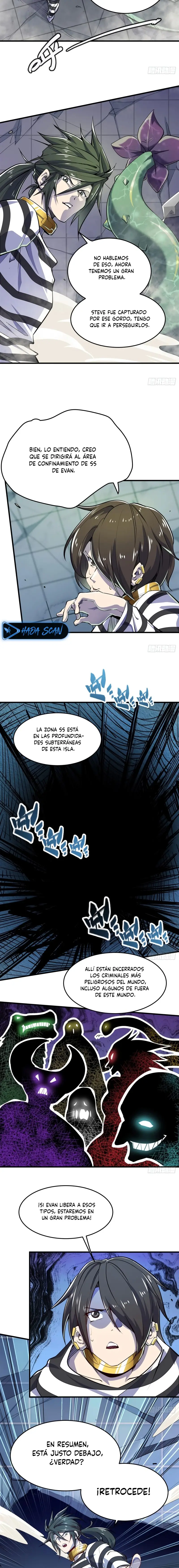 ¿Héroe? Lo deje hace mucho tiempo capítulo 474, página 4