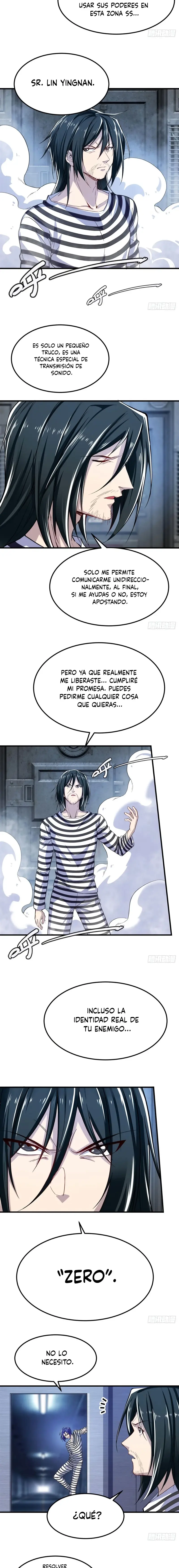¿Héroe? Lo deje hace mucho tiempo capítulo 474, página 9