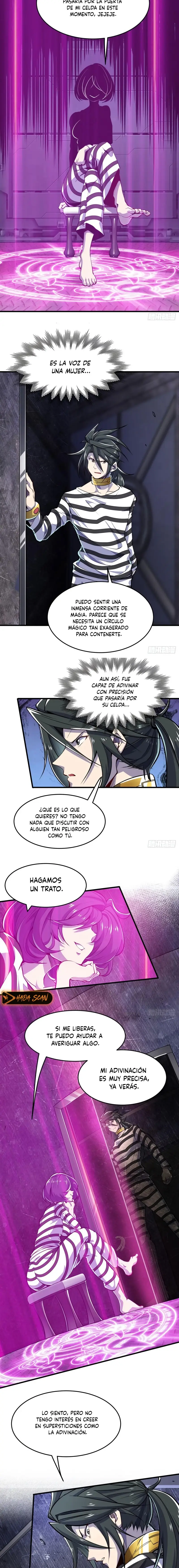 ¿Héroe? Lo deje hace mucho tiempo capítulo 475, página 4