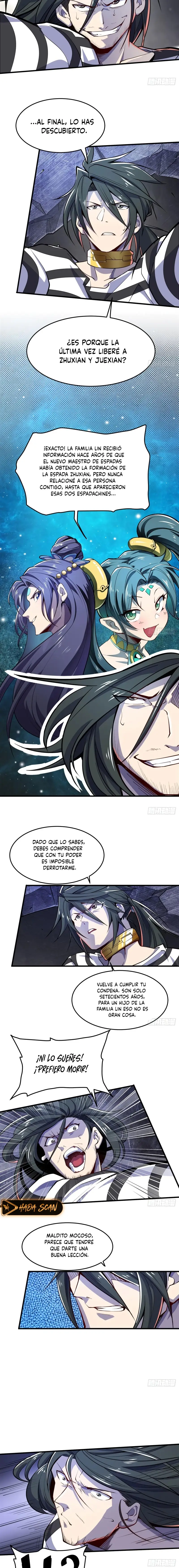¿Héroe? Lo deje hace mucho tiempo capítulo 476, página 4