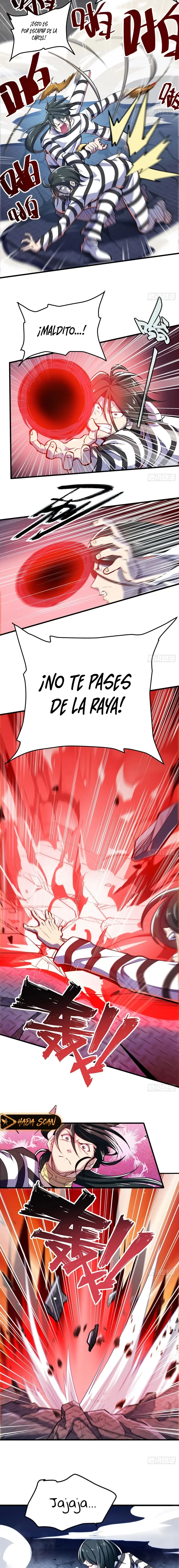 ¿Héroe? Lo deje hace mucho tiempo capítulo 476, página 7