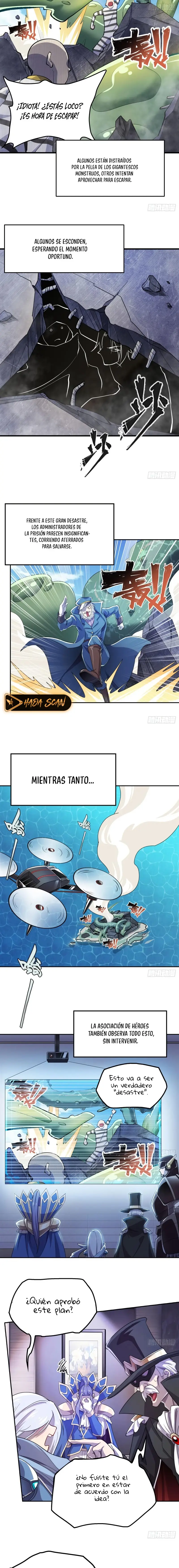 ¿Héroe? Lo deje hace mucho tiempo capítulo 477, página 7