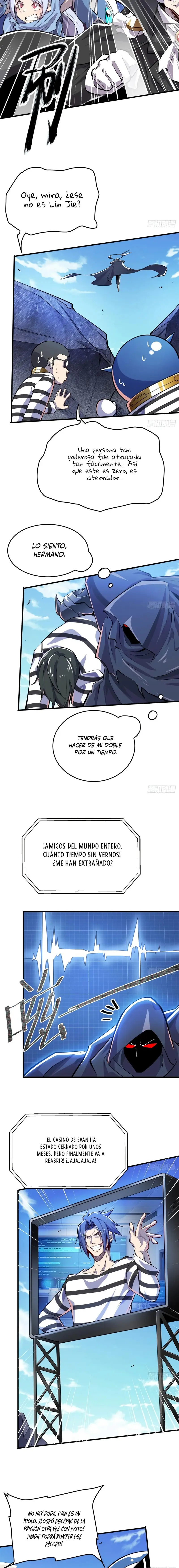¿Héroe? Lo deje hace mucho tiempo capítulo 478, página 3