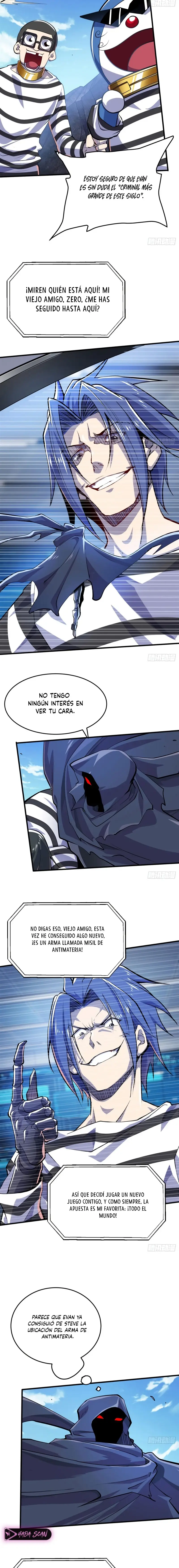 ¿Héroe? Lo deje hace mucho tiempo capítulo 478, página 4