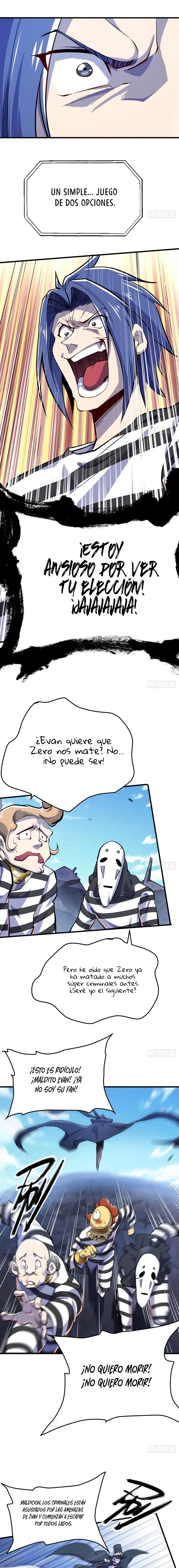 ¿Héroe? Lo deje hace mucho tiempo capítulo 478, página 6