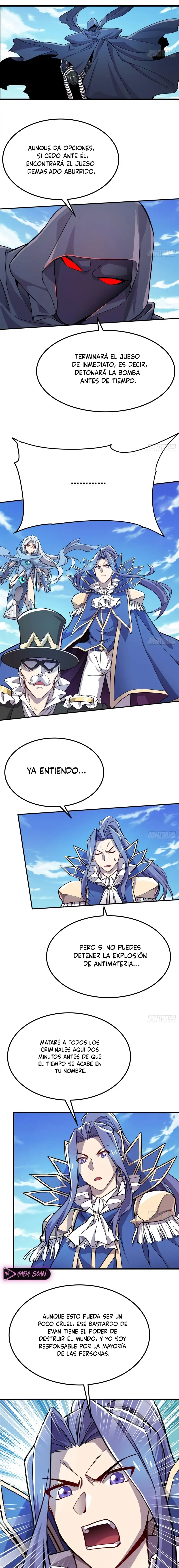 ¿Héroe? Lo deje hace mucho tiempo capítulo 478, página 10