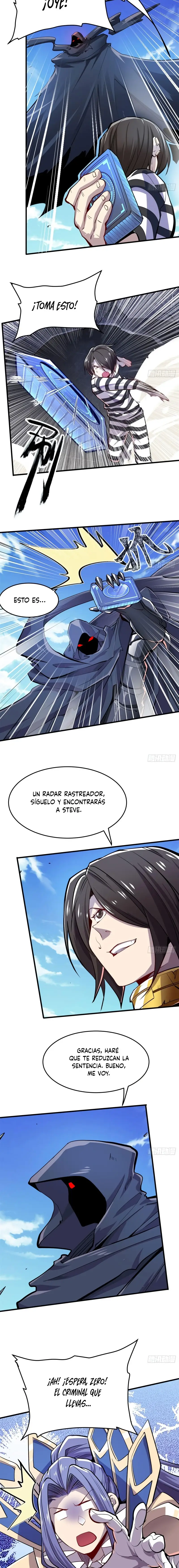 ¿Héroe? Lo deje hace mucho tiempo capítulo 479, página 5