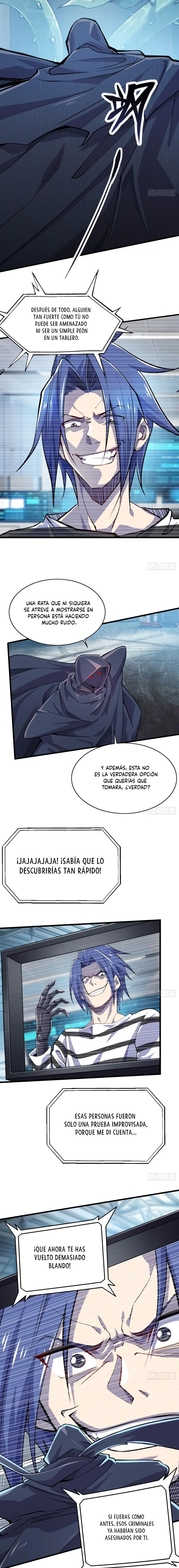 ¿Héroe? Lo deje hace mucho tiempo capítulo 479, página 8