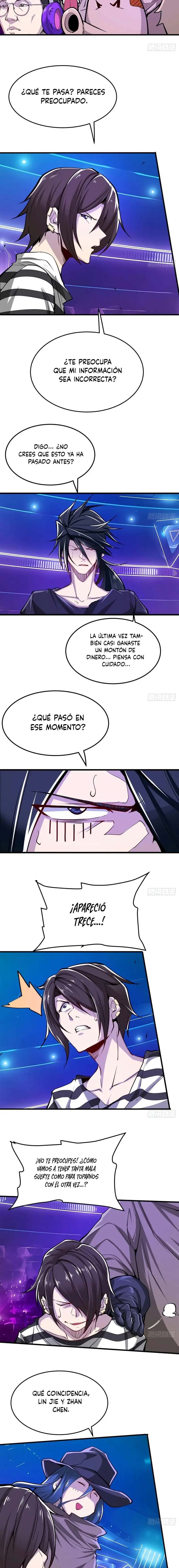 ¿Héroe? Lo deje hace mucho tiempo capítulo 483, página 3