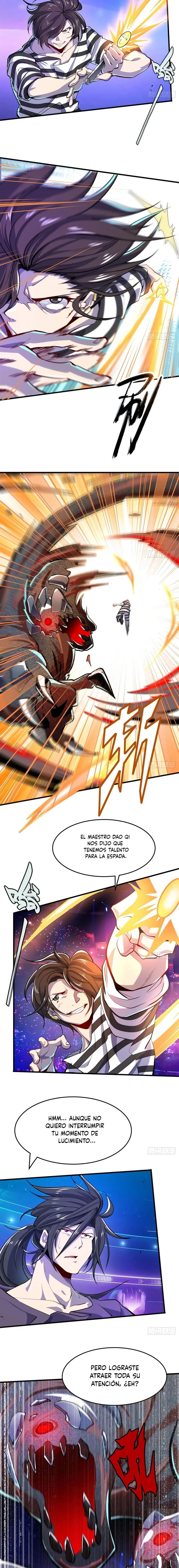 ¿Héroe? Lo deje hace mucho tiempo capítulo 484, página 3