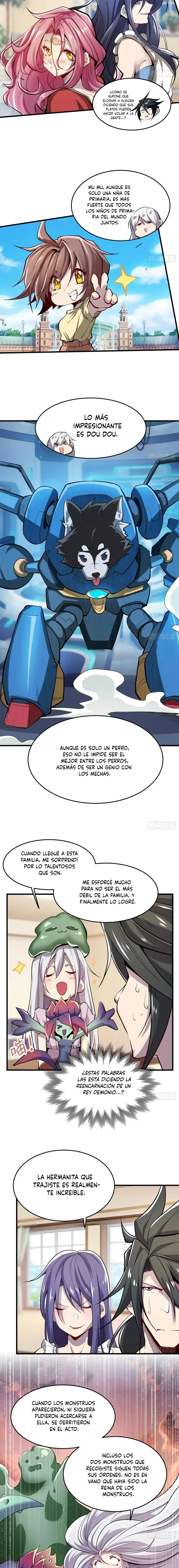 ¿Héroe? Lo deje hace mucho tiempo capítulo 485, página 6