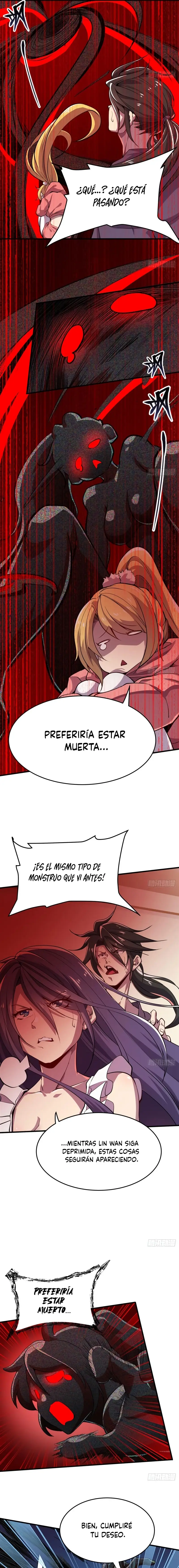 ¿Héroe? Lo deje hace mucho tiempo capítulo 485, página 8
