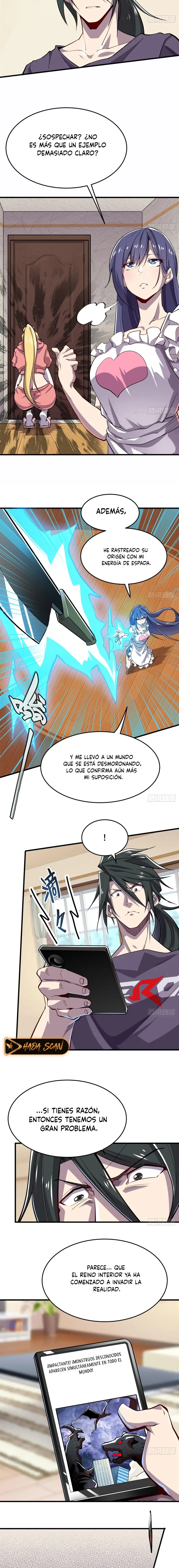 ¿Héroe? Lo deje hace mucho tiempo capítulo 486, página 3