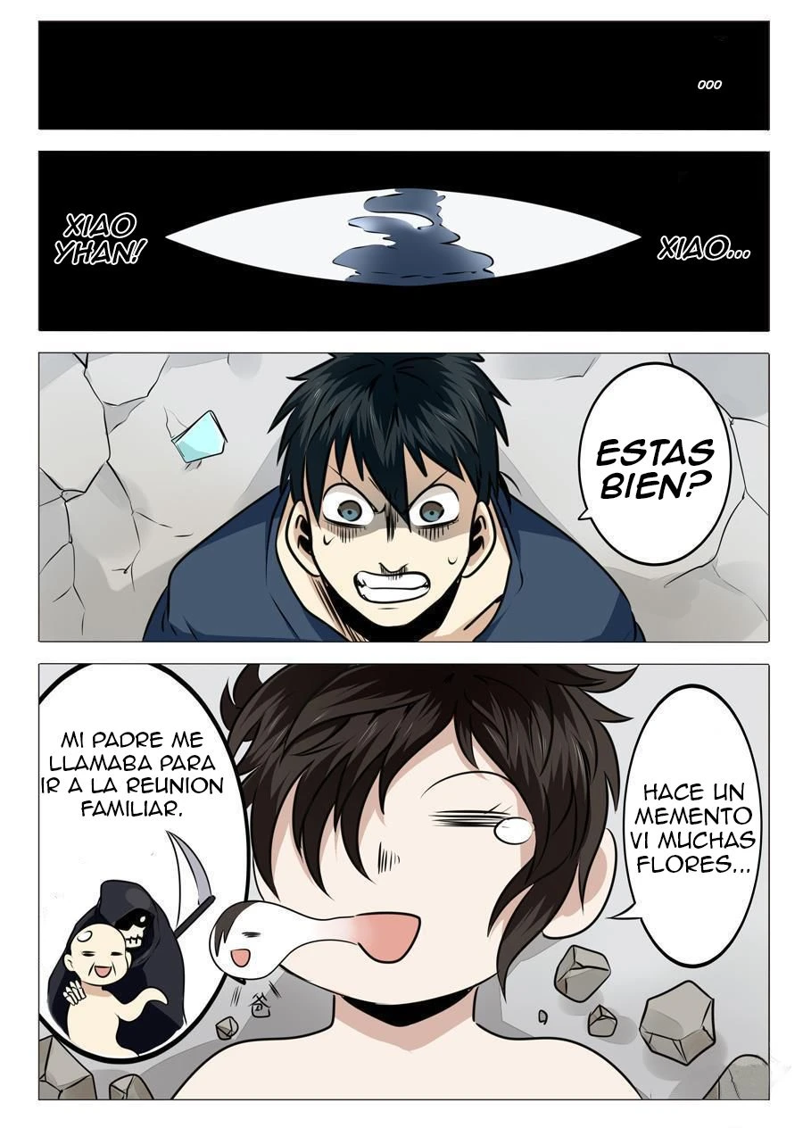 ¿Héroe? Lo deje hace mucho tiempo capítulo 9, página 15